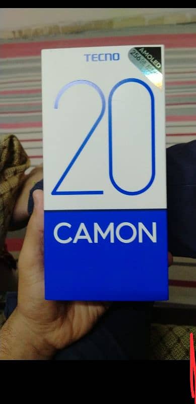 TECNO CAMON 20 6