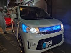 Suzuki Wagon R Stingray 2015