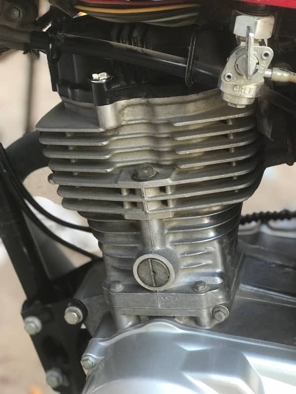 honda cg 125 urgent sale 2