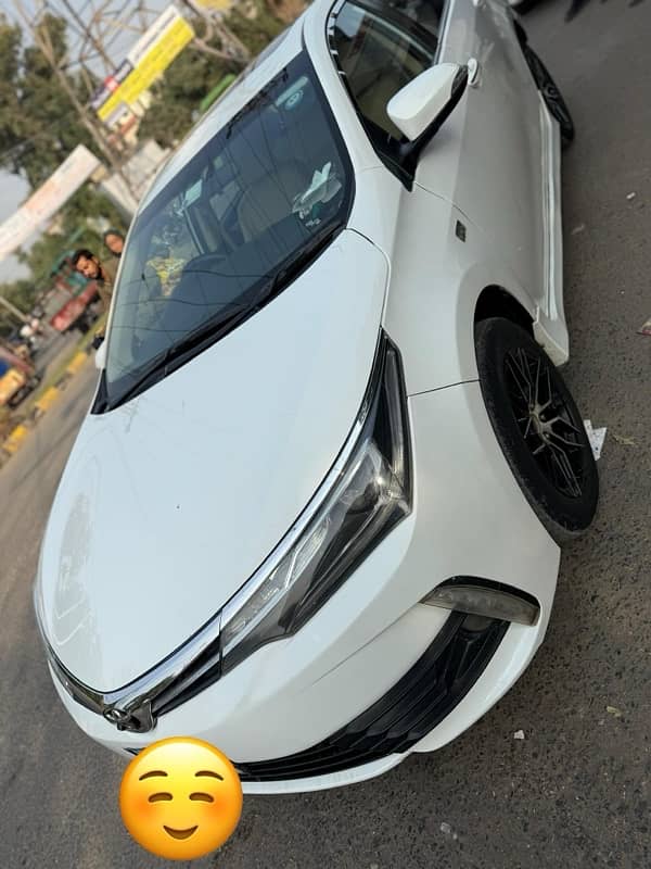 Toyota Altis Grande 2019 1