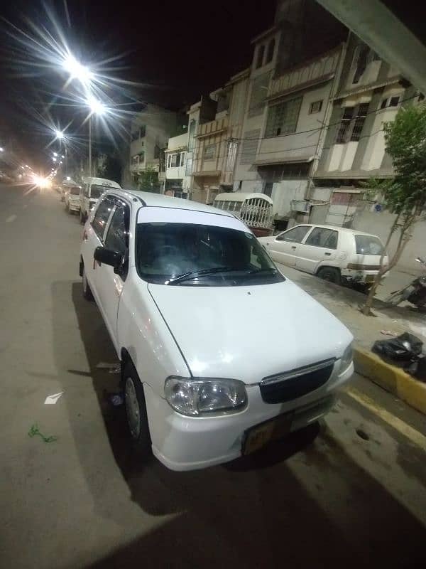 Suzuki Alto 2004 2