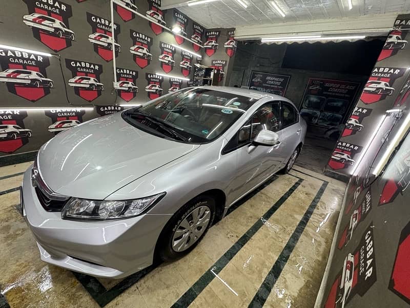 Honda Civic VTi 2013 2