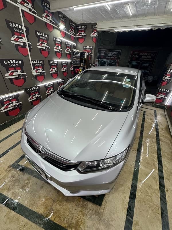 Honda Civic VTi 2013 0