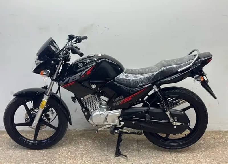 YAMAHA YBR ESD | 2024/2025 | New Sticker | Low Mileage 1