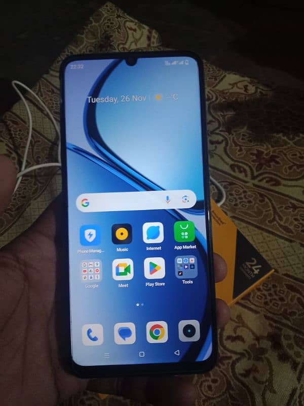 realme not 60 exchange possible 0