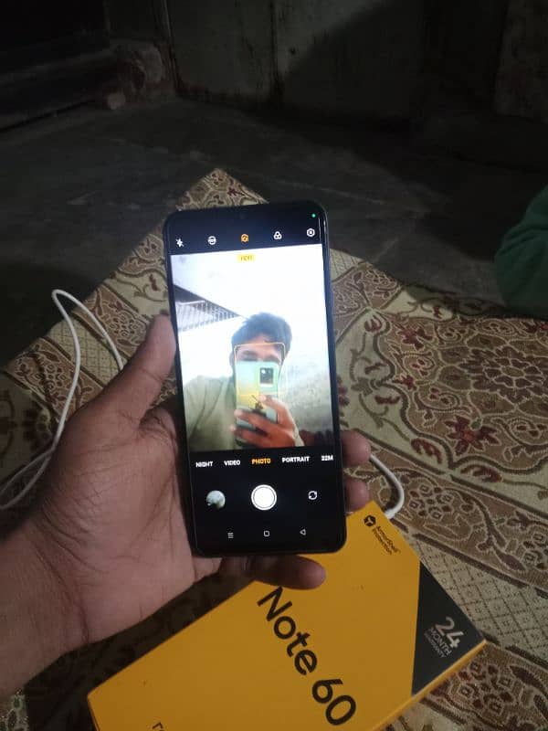 realme not 60 exchange possible 2