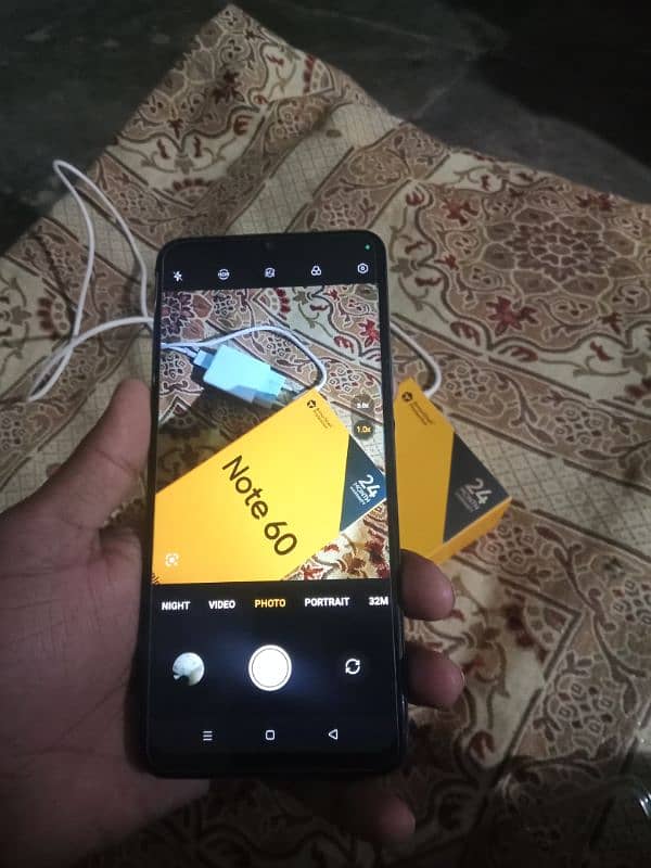 realme not 60 exchange possible 3