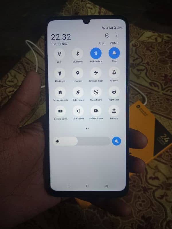 realme not 60 exchange possible 4