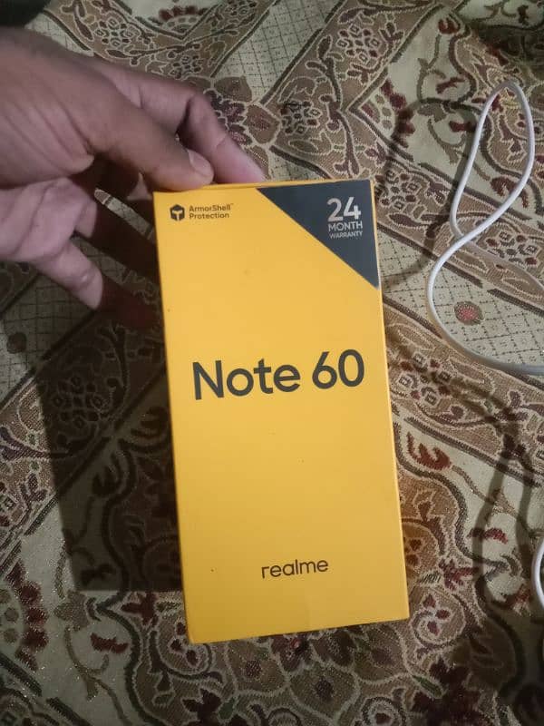 realme not 60 exchange possible 9