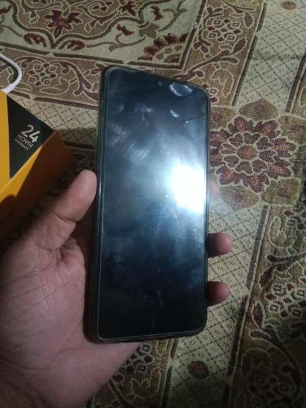 realme not 60 exchange possible 11