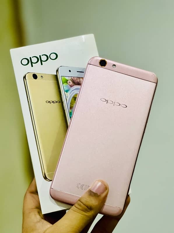 OPPO f1s 1