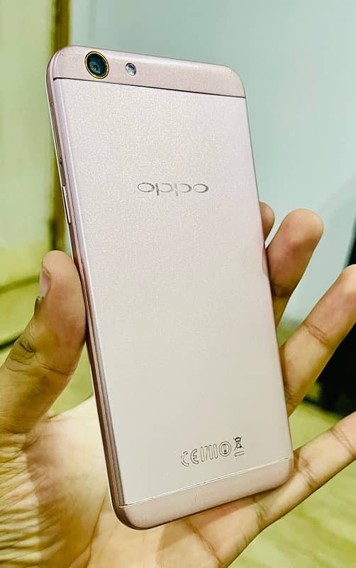 OPPO f1s 5