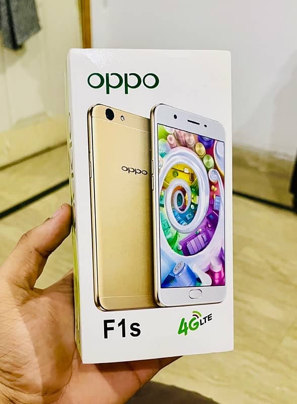 OPPO f1s 7