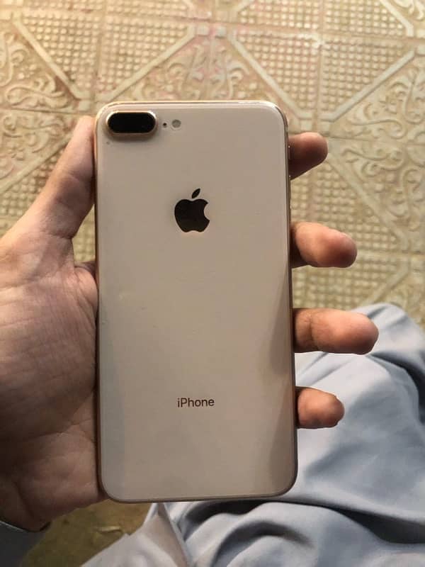 iPhone 8 plus jv pta approved 2