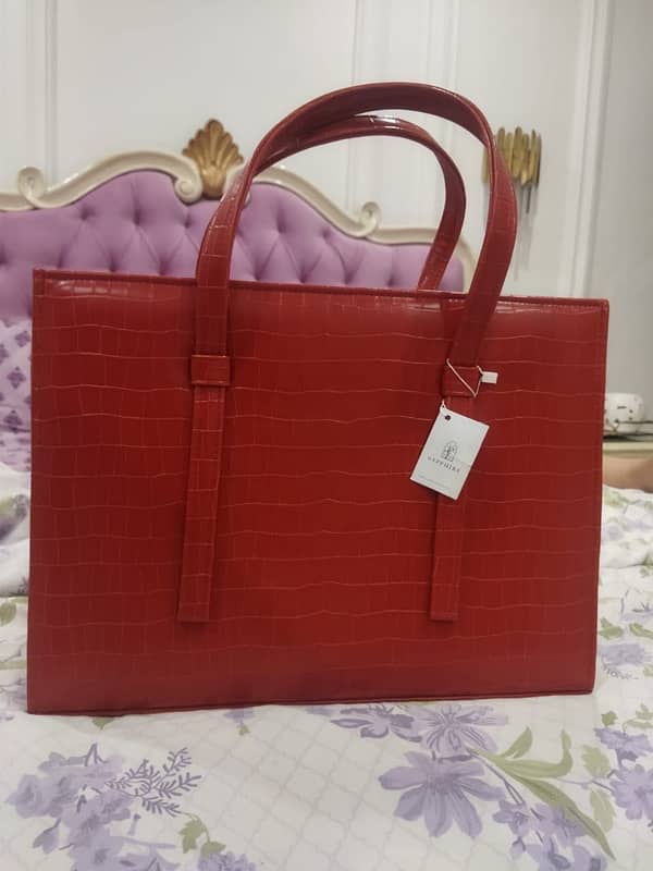 Sapphire Brand Handbag 0