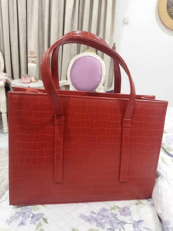 Sapphire Brand Handbag 1