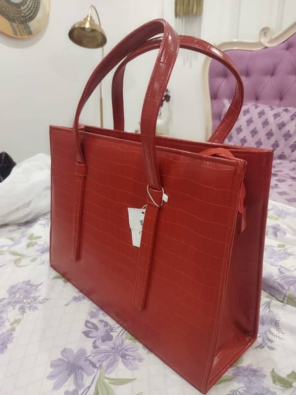 Sapphire Brand Handbag 4