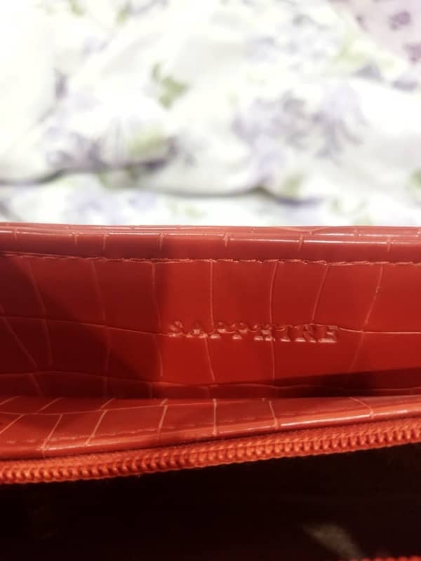 Sapphire Brand Handbag 6