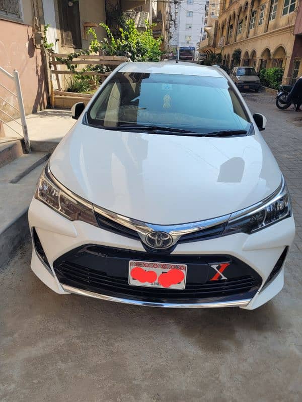 toyota corolla x 1.6manual 0