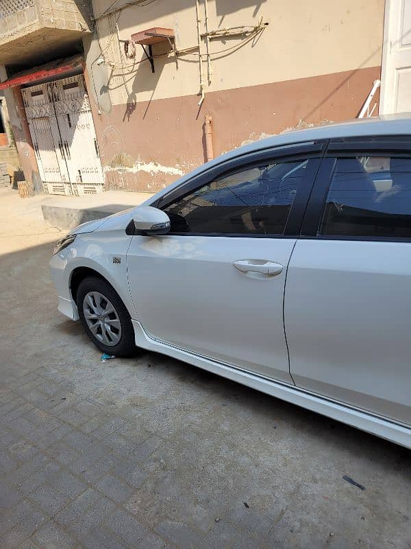 toyota corolla x 1.6manual 3