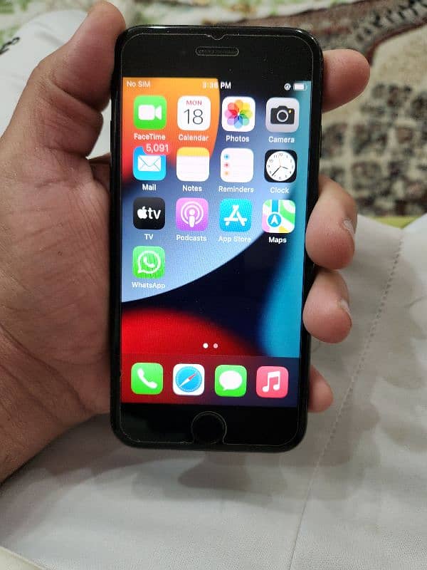 i phone 7 pta approved 256gb 0