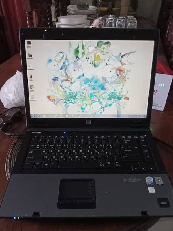 HP compaq laptop 0