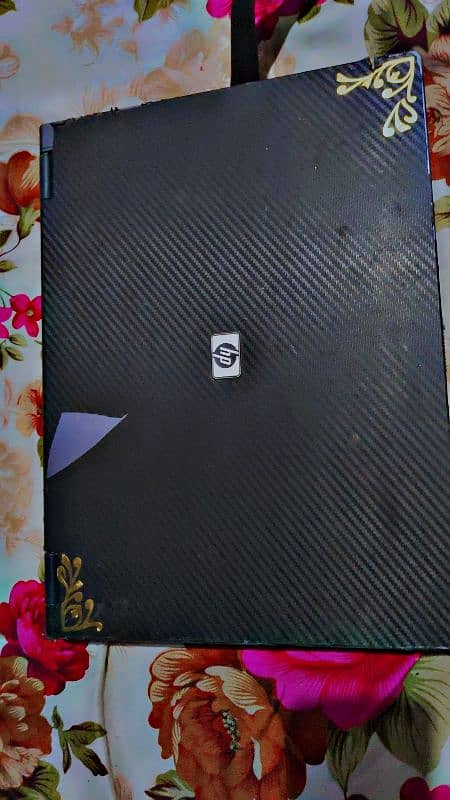 HP compaq laptop 1