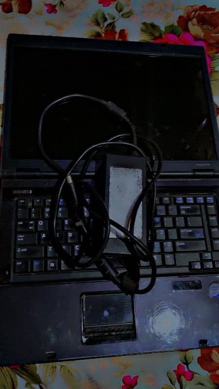 HP compaq laptop 2