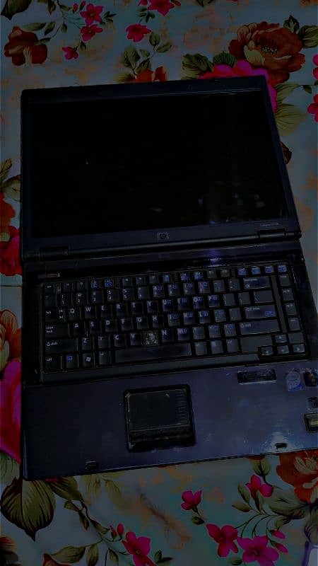 HP compaq laptop 5