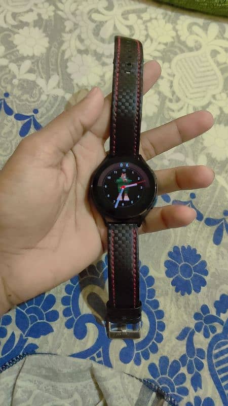 Samsung Galaxy Watch 4 0