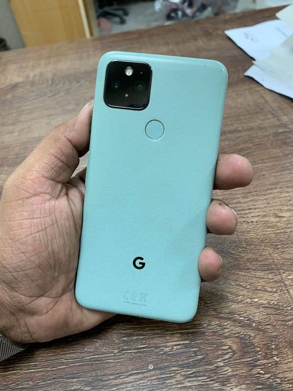 Google Pixel 5 - 8/128 Urgent Sale 3