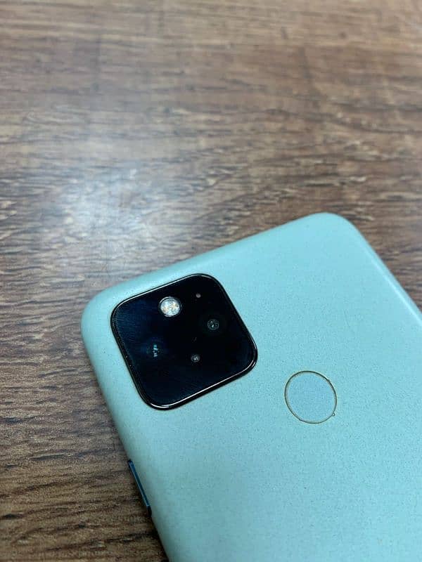 Google Pixel 5 - 8/128 Urgent Sale 4