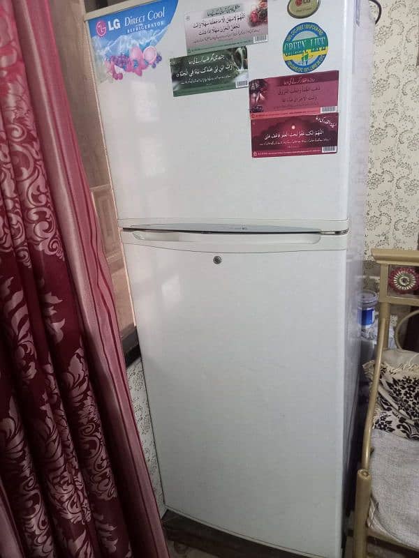 fridge For Sale Good Condition Non Frost Medium Size 2