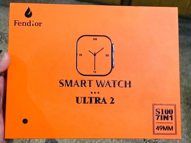 smart watch ultra 2 0