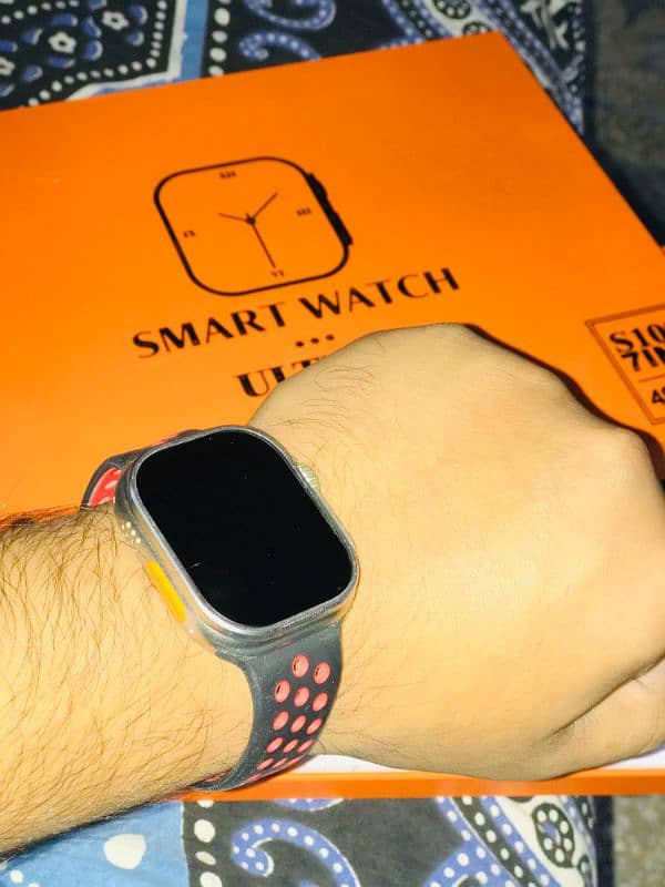 smart watch ultra 2 2