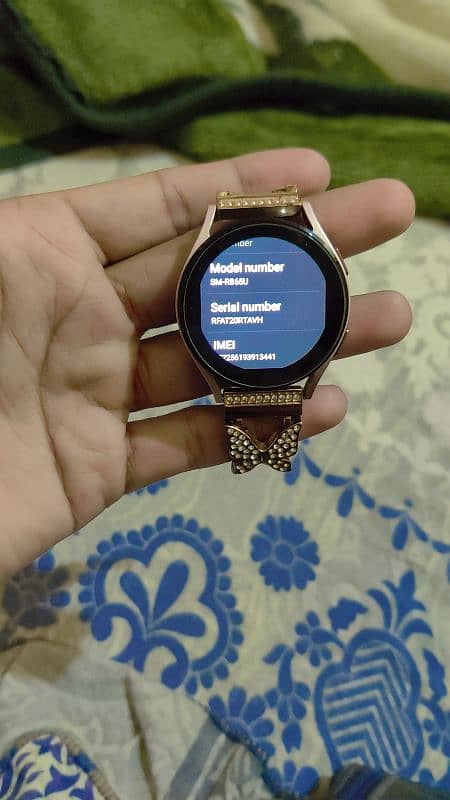 Samsung Galaxy Watch 4 0