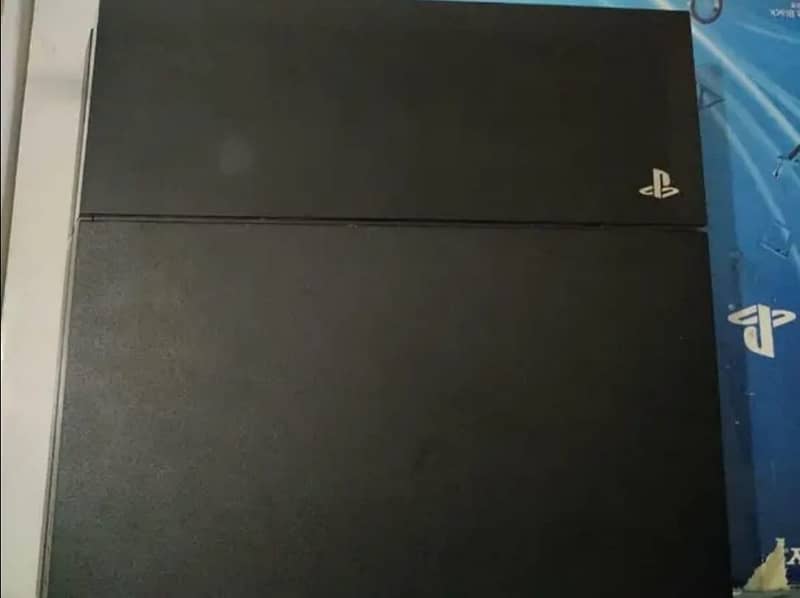 PLAYSTATION 4 FAT 0