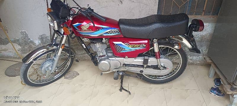 Honda 125 cc for sale 1