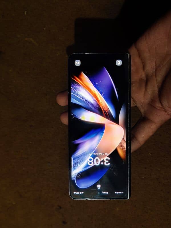 Samsung Galaxy Z fold 4 3