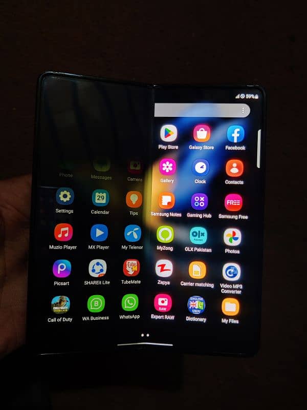 Samsung Galaxy Z fold 4 4