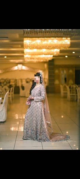 valima bridal dress 2