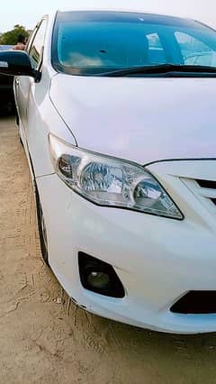 Toyota Corolla XLI 2013