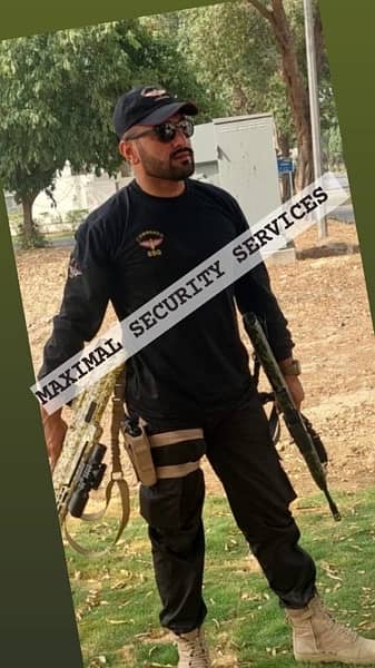 SSG COMMANDOS / GUARDS AVAILABLE FOR MONTHLY PER DAY BASIS EVENTS 2