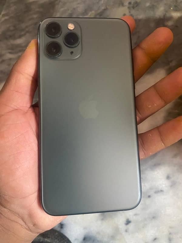 iPhone 11 pro 64  Gb non pta 5