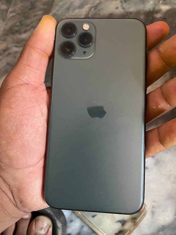 iPhone 11 pro 64  Gb non pta 7