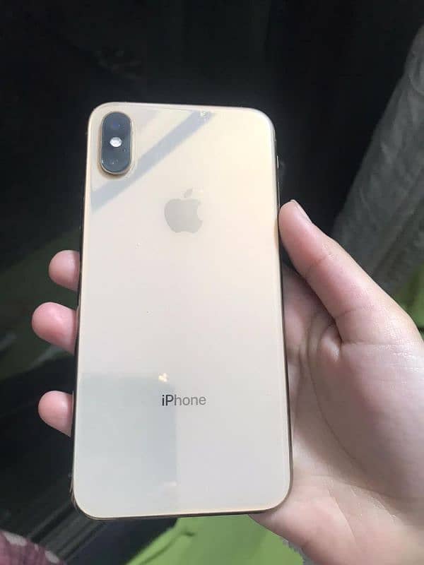 iphone xs 0