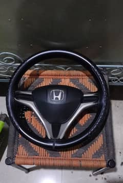 staring wheel honda city