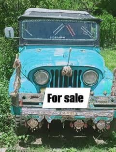 Jeep for sale in Kashmir