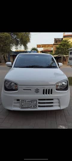 Suzuki Alto 2020