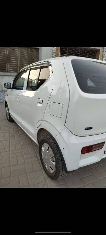 Suzuki Alto 2020 3